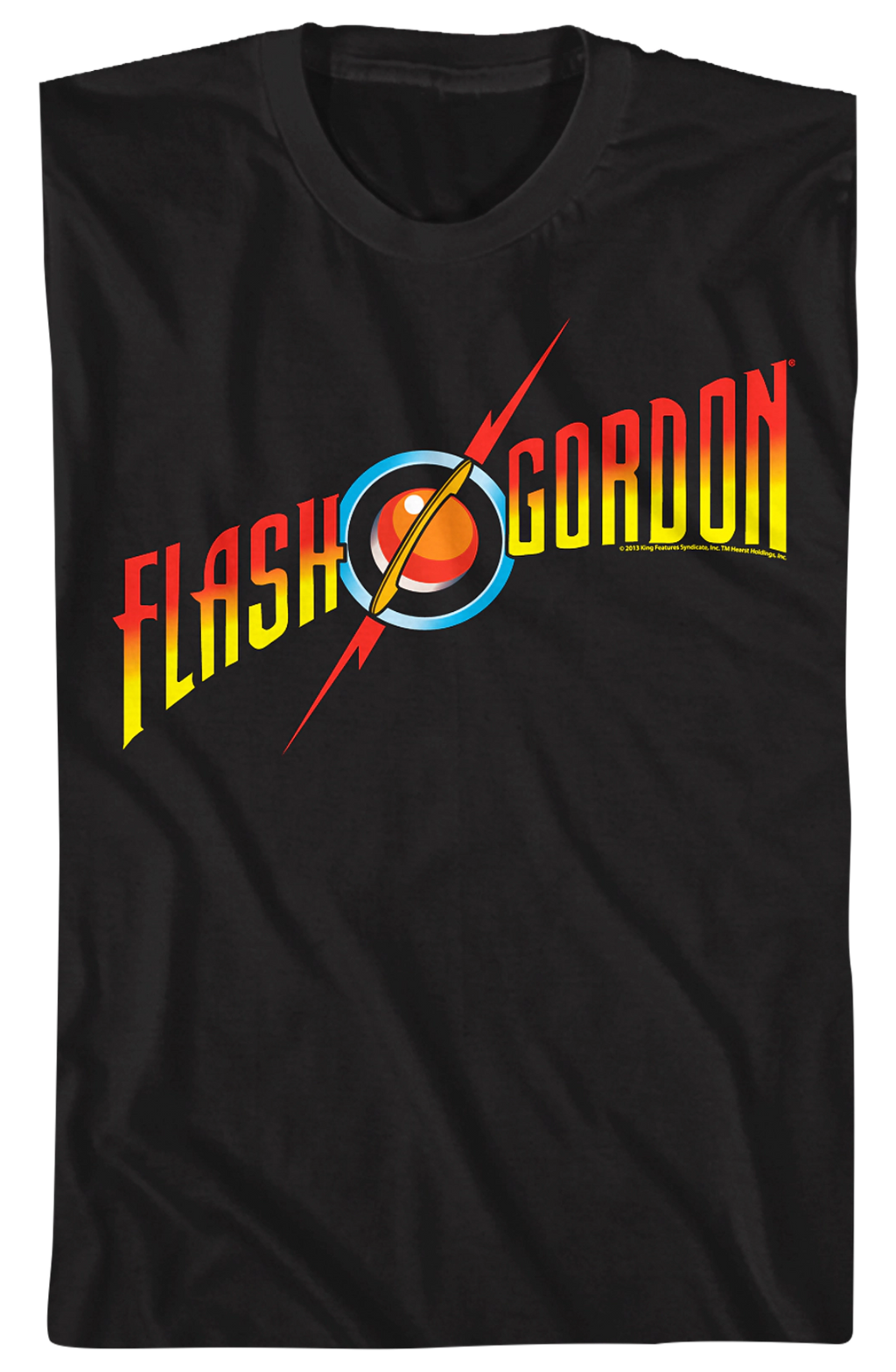 Logo Flash Gordon T-Shirt Hoodie, Sweatshirt | CiraTrend.com (Image 2)