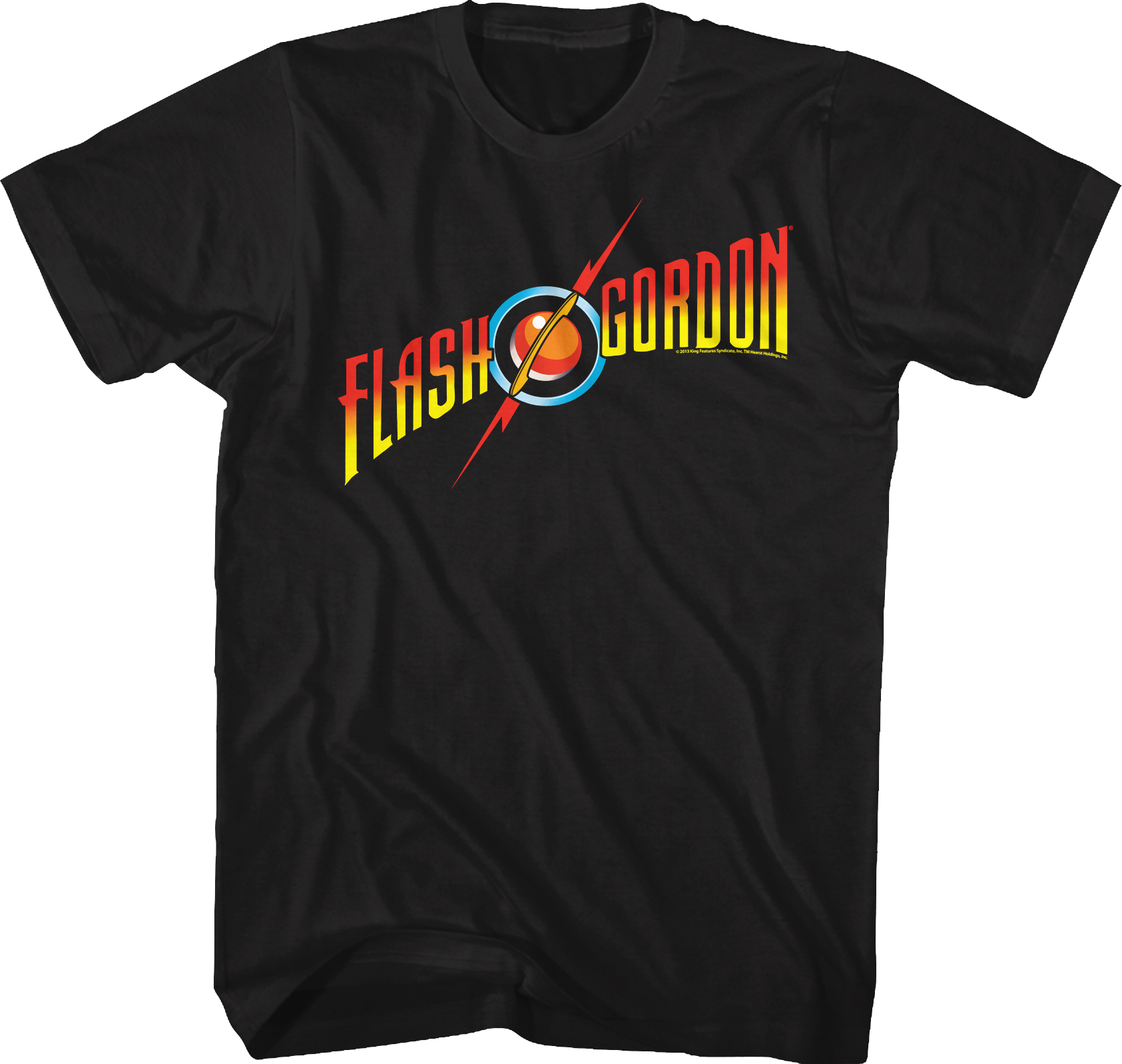 Logo Flash Gordon T-Shirt Hoodie, Sweatshirt | CiraTrend.com (Image 1)