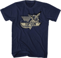 Logo Flyby Top Gun T-Shirt Hoodie, Sweatshirt | CiraTrend.com (Image 1)