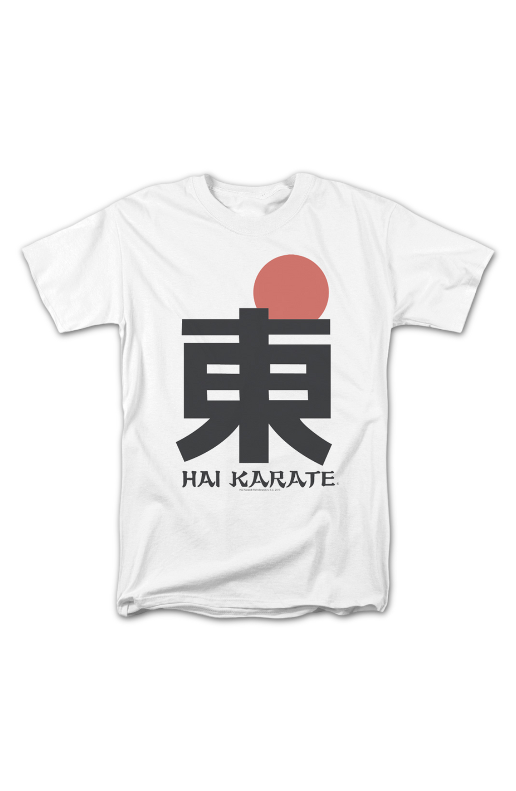 Classic Logo Hai Karate T-Shirt Hoodie, Sweatshirt | CiraTrend.com (Image 2)