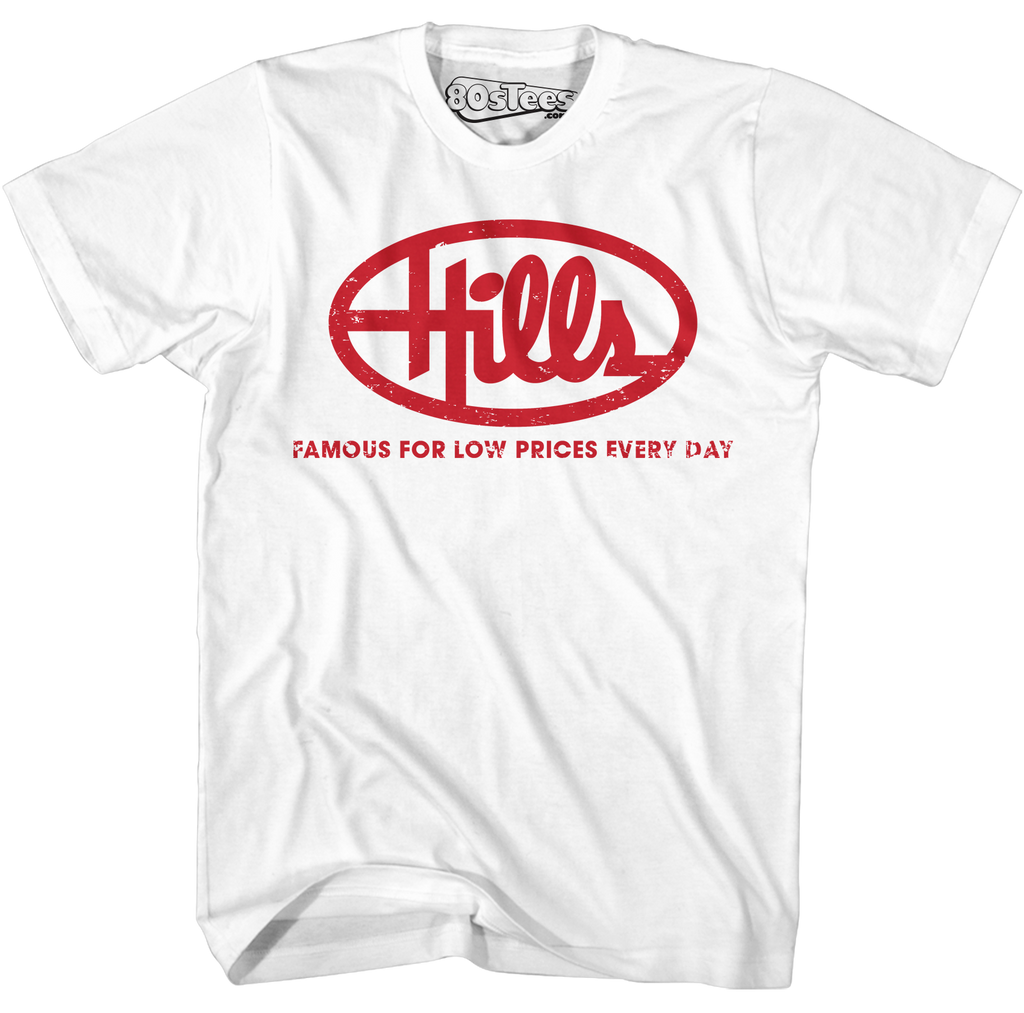 Logo Hills T-Shirt Hoodie, Sweatshirt | CiraTrend.com (Image 1)