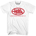 Logo Hills T-Shirt Hoodie, Sweatshirt | CiraTrend.com (Image 1)