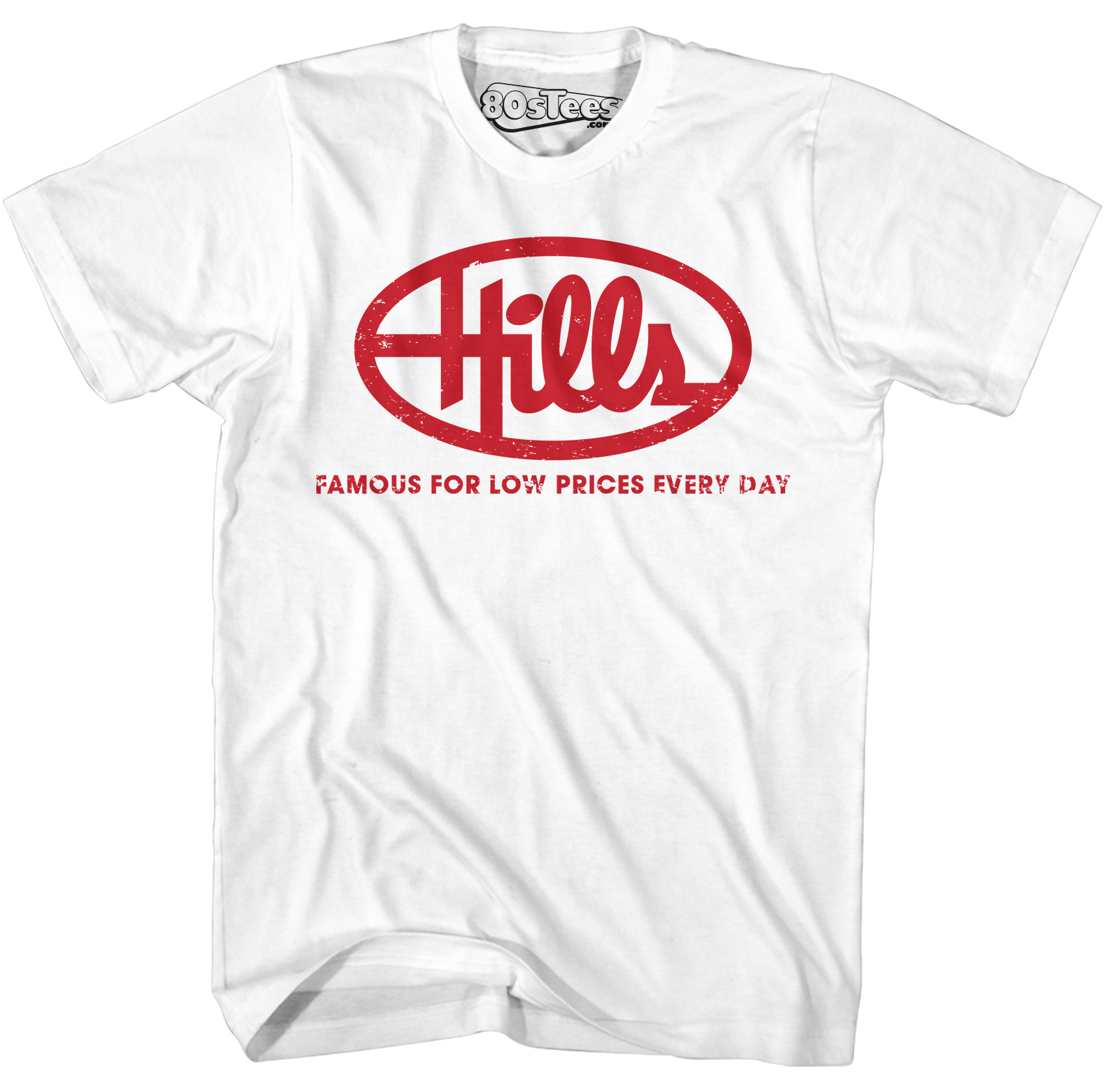 Logo Hills T-Shirt Hoodie, Sweatshirt | CiraTrend.com (Image 1)