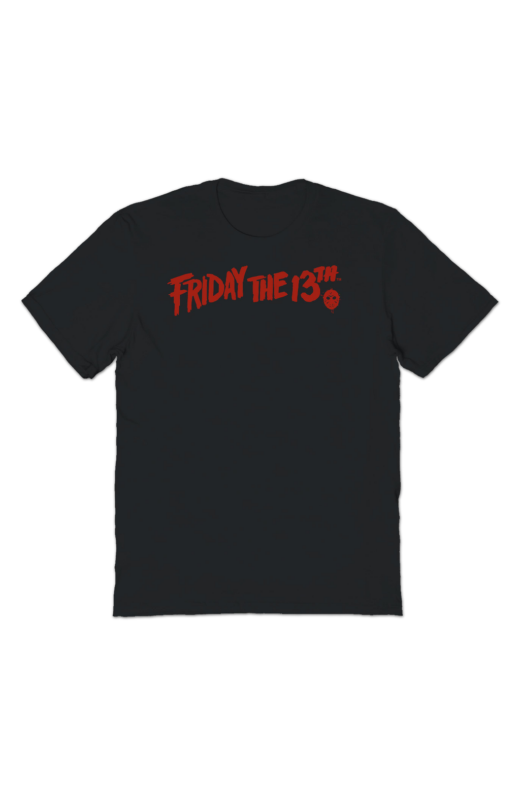 Logo & Hockey Mask Friday The 13th T-Shirt Hoodie, Sweatshirt | CiraTrend.com (Image 2)
