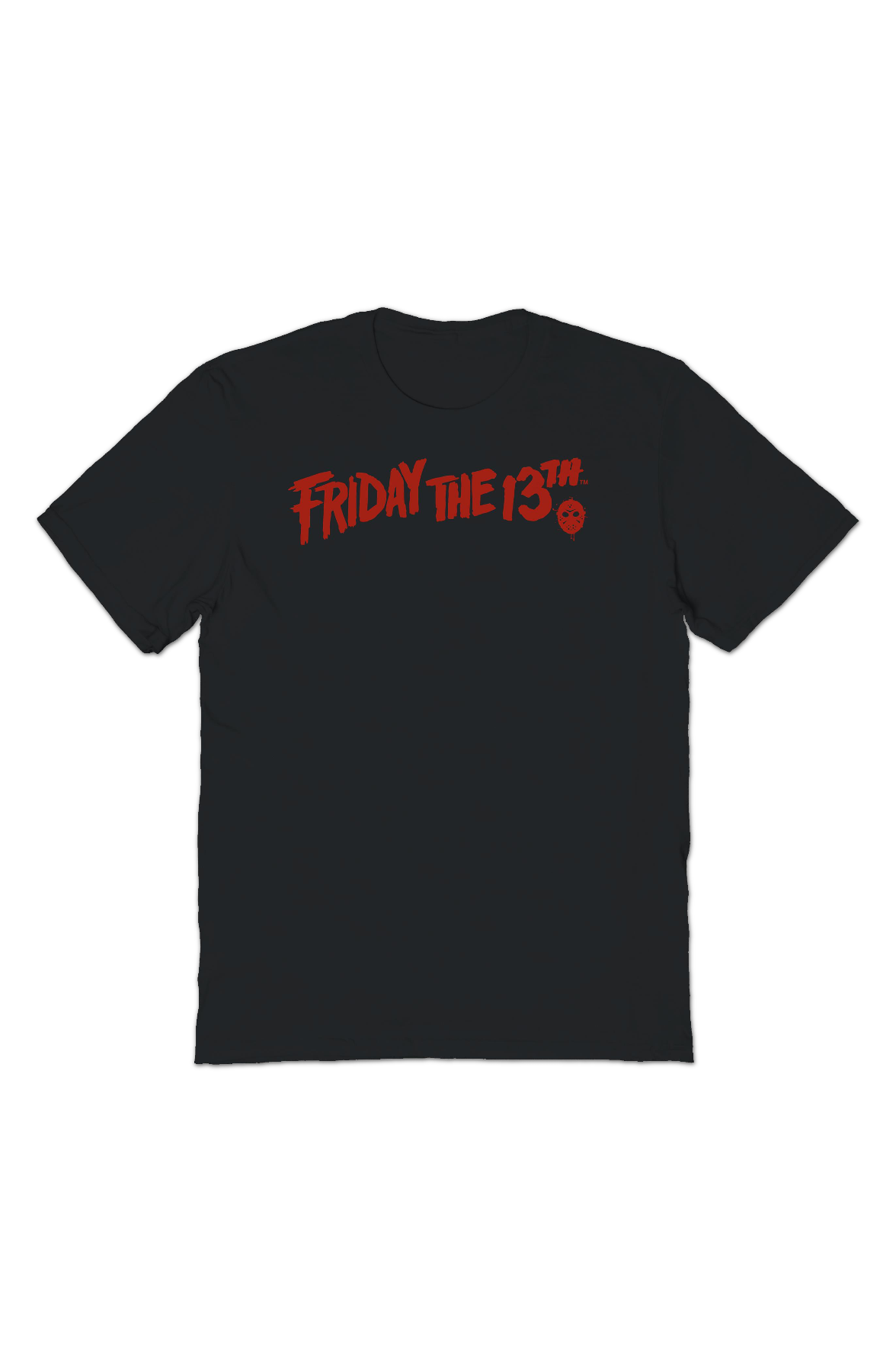 Logo & Hockey Mask Friday The 13th T-Shirt Hoodie, Sweatshirt | CiraTrend.com (Image 2)