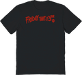 Logo & Hockey Mask Friday The 13th T-Shirt Hoodie, Sweatshirt | CiraTrend.com (Image 1)