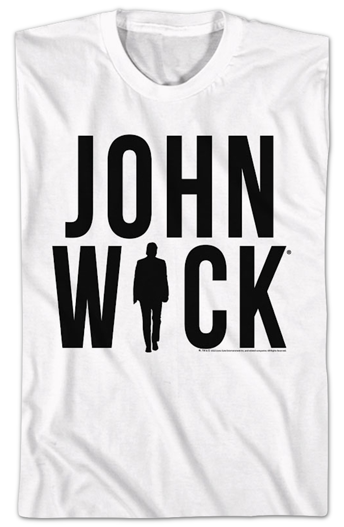 Logo John Wick T-Shirt Hoodie, Sweatshirt | CiraTrend.com (Image 2)