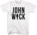 Logo John Wick T-Shirt Hoodie, Sweatshirt | CiraTrend.com (Image 1)