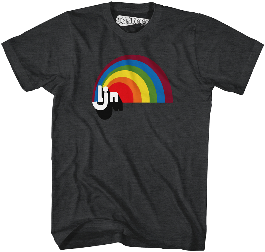 Logo LJN T-Shirt Hoodie, Sweatshirt | CiraTrend.com (Image 1)