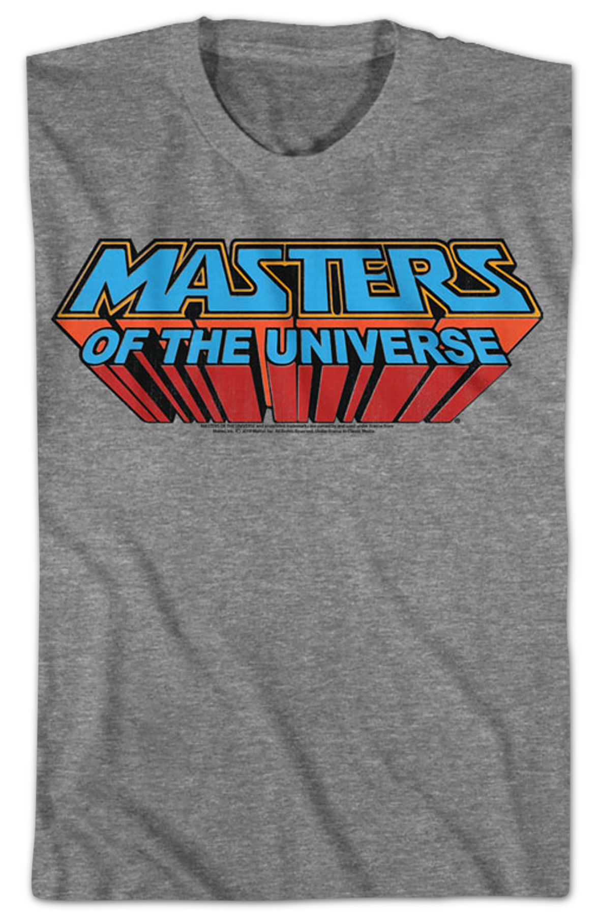 Logo Masters of the Universe T-Shirt Hoodie, Sweatshirt | CiraTrend.com (Image 2)