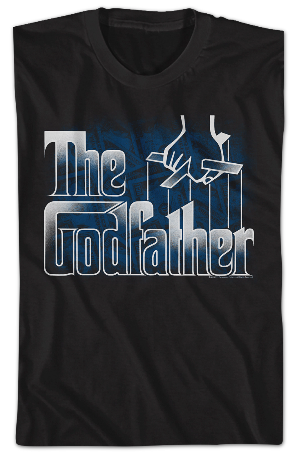 Logo Movie Poster Godfather T-Shirt Hoodie, Sweatshirt | CiraTrend.com (Image 2)