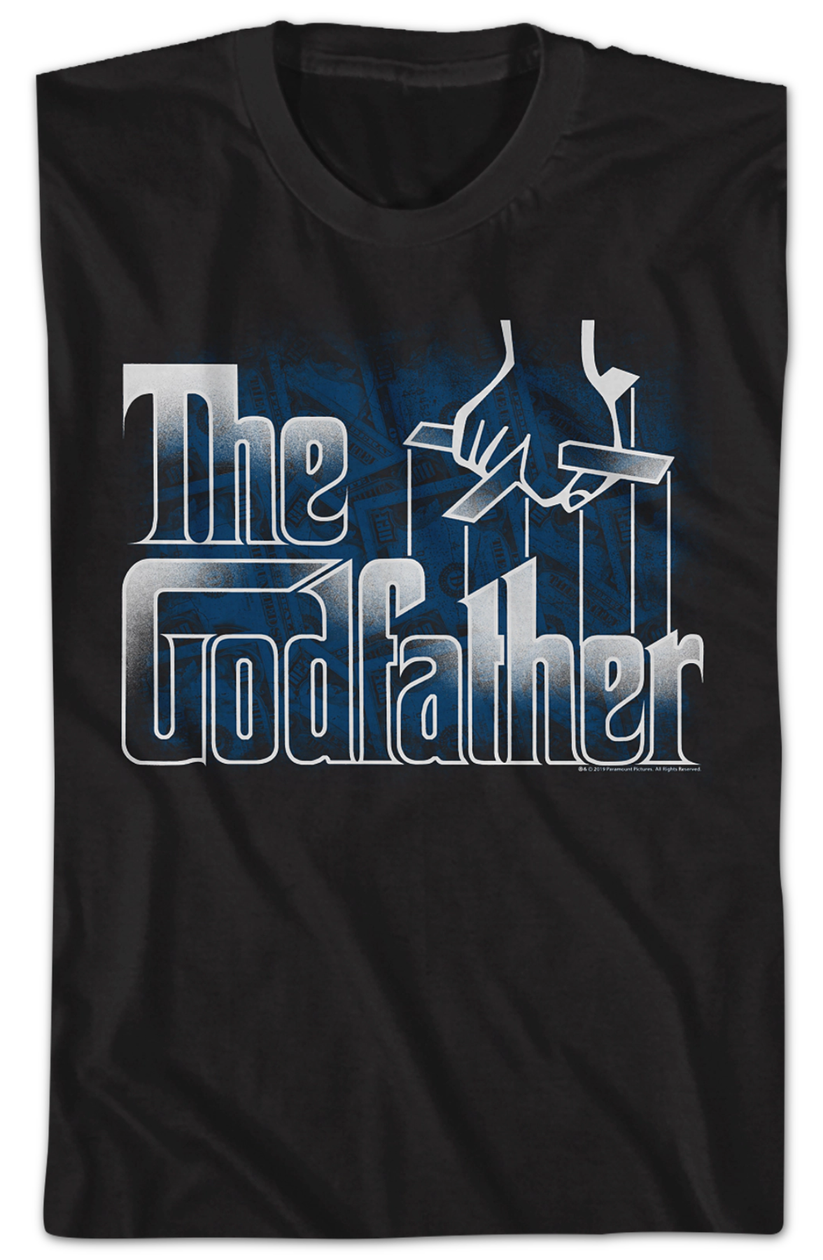 Logo Movie Poster Godfather T-Shirt Hoodie, Sweatshirt | CiraTrend.com (Image 2)