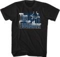 Logo Movie Poster Godfather T-Shirt Hoodie, Sweatshirt | CiraTrend.com (Image 1)