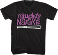Logo Naughty By Nature T-Shirt Hoodie, Sweatshirt | CiraTrend.com (Image 1)