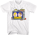 Logo On TV Beavis And Butt-Head T-Shirt Hoodie, Sweatshirt | CiraTrend.com (Image 1)