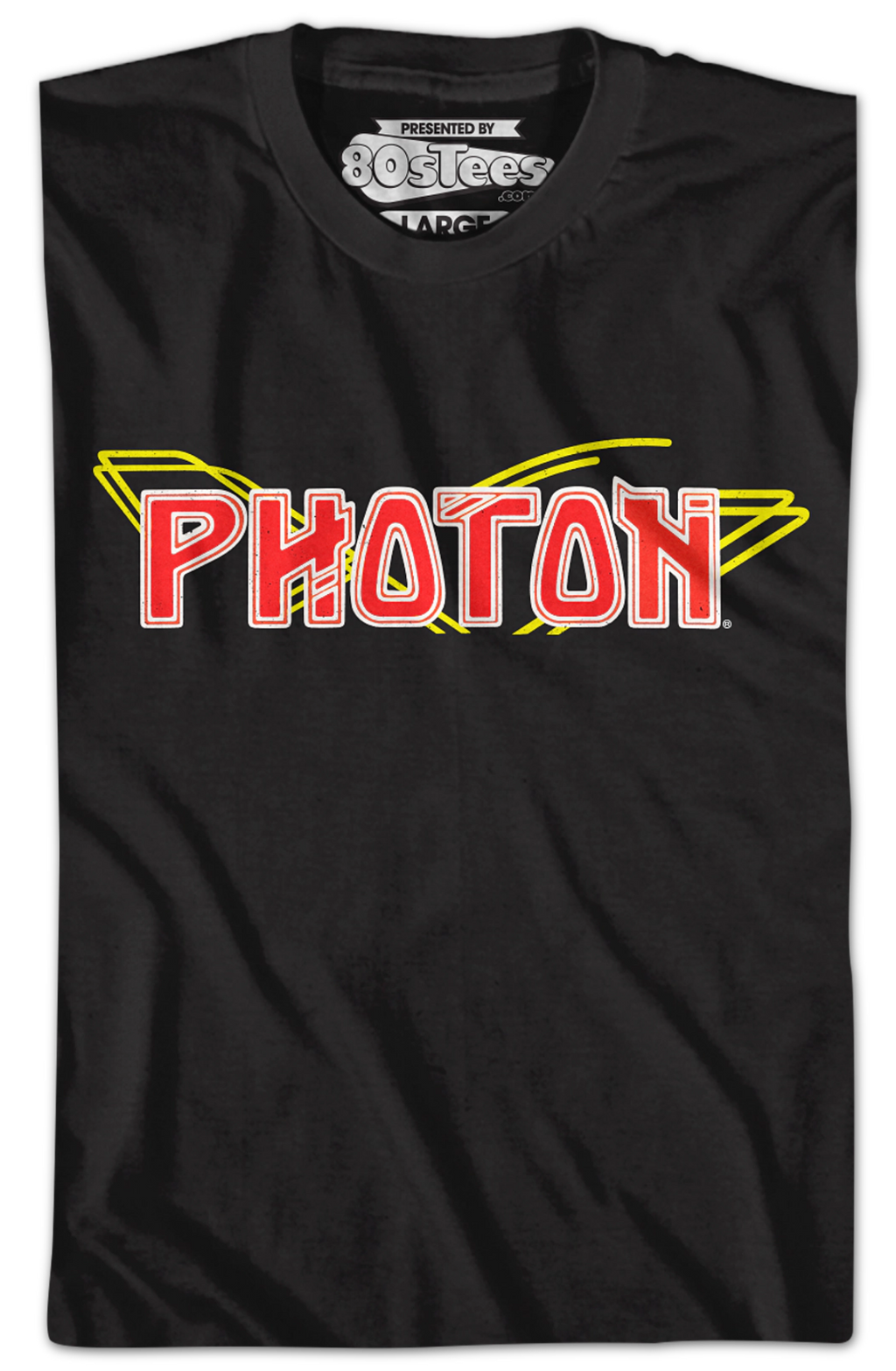 Logo Photon T-Shirt Hoodie, Sweatshirt | CiraTrend.com (Image 2)