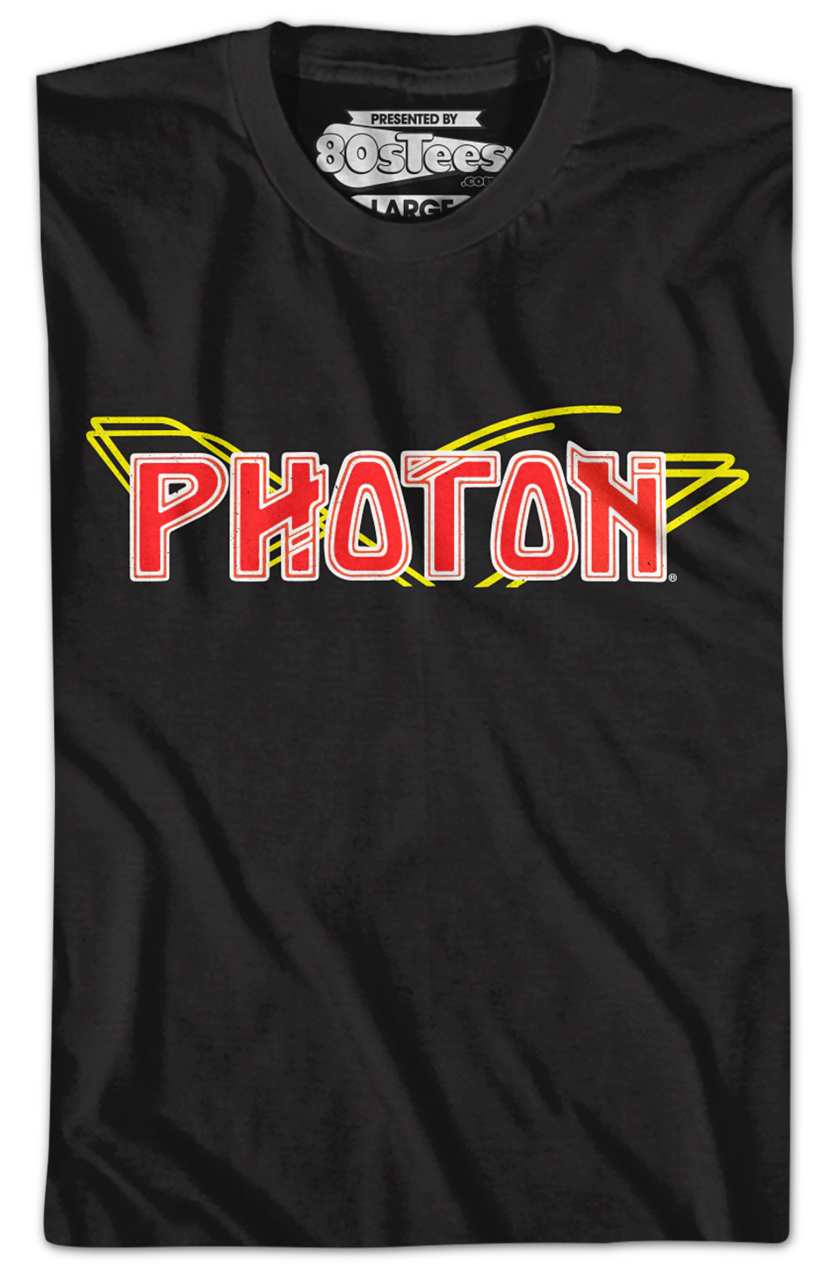 Logo Photon T-Shirt Hoodie, Sweatshirt | CiraTrend.com (Image 2)