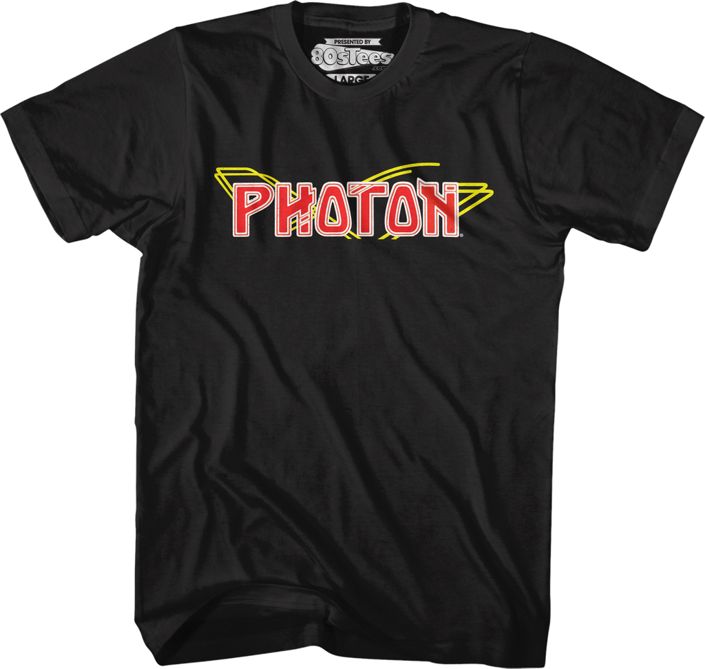 Logo Photon T-Shirt Hoodie, Sweatshirt | CiraTrend.com (Image 1)