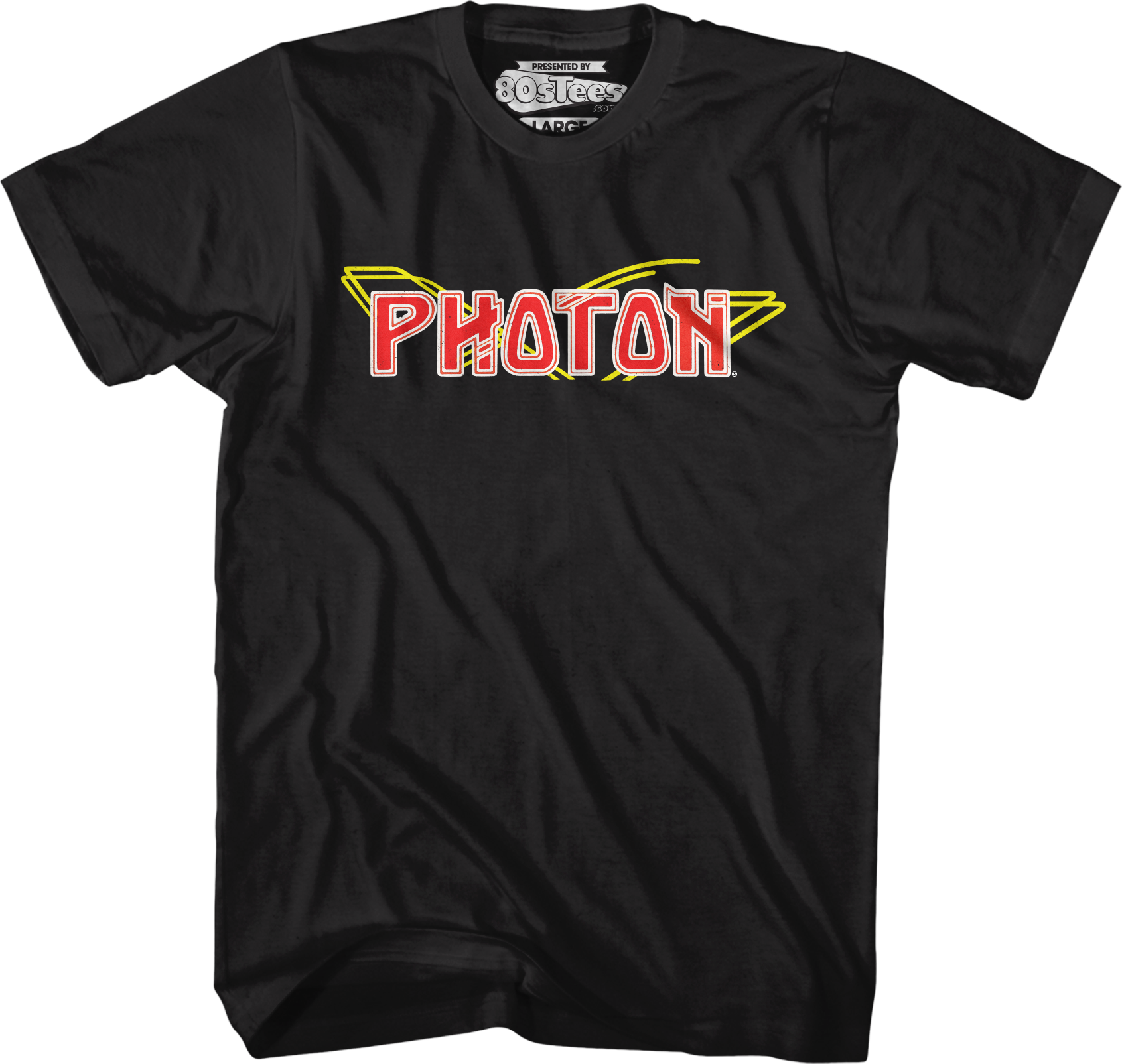 Logo Photon T-Shirt Hoodie, Sweatshirt | CiraTrend.com (Image 1)