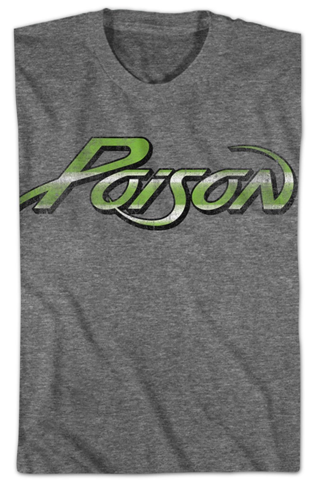 Logo Poison T-Shirt Hoodie, Sweatshirt | CiraTrend.com (Image 2)