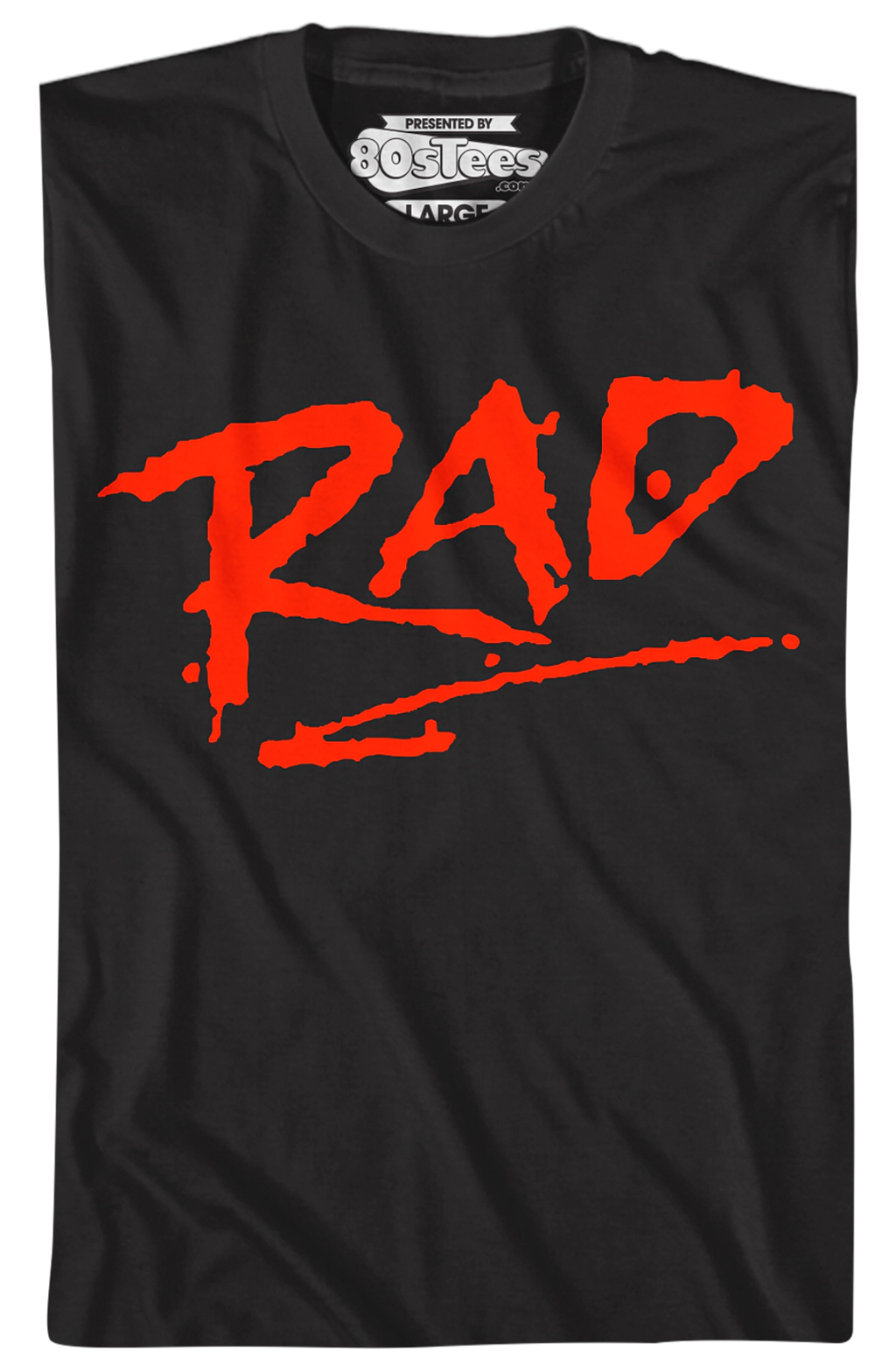 Logo Rad T-Shirt Hoodie, Sweatshirt | CiraTrend.com (Image 2)