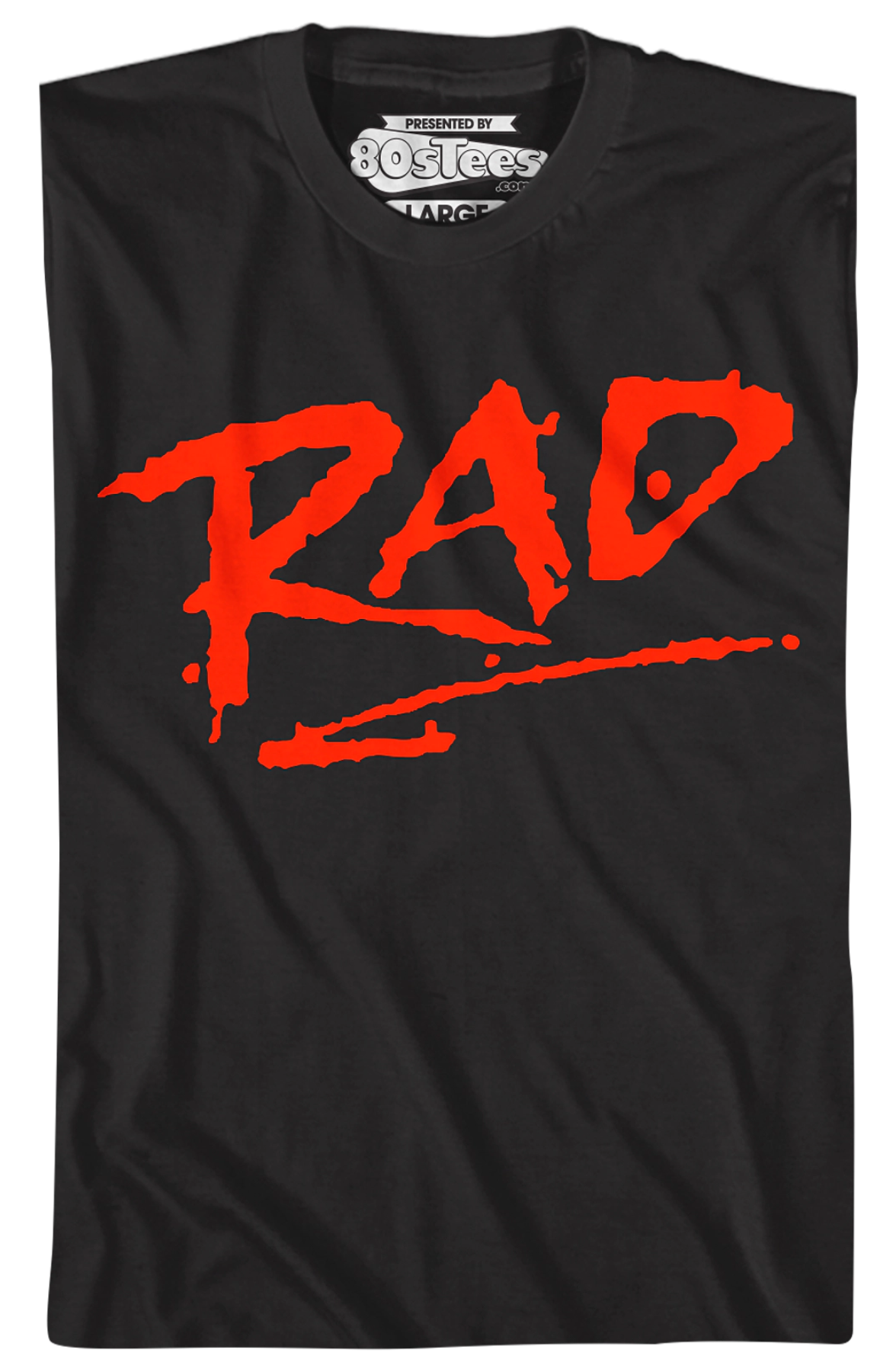 Logo Rad T-Shirt Hoodie, Sweatshirt | CiraTrend.com (Image 2)