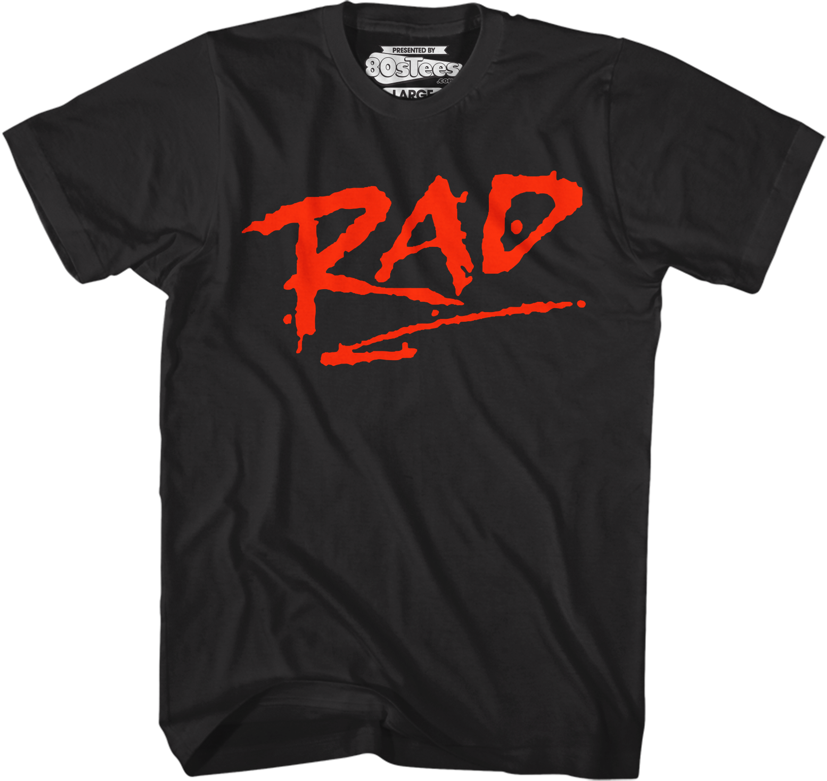 Logo Rad T-Shirt Hoodie, Sweatshirt | CiraTrend.com (Image 1)