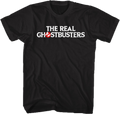 Logo Real Ghostbusters T-Shirt Hoodie, Sweatshirt | CiraTrend.com (Image 1)