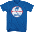 Shelby Badge T-Shirt Hoodie, Sweatshirt | CiraTrend.com (Image 1)