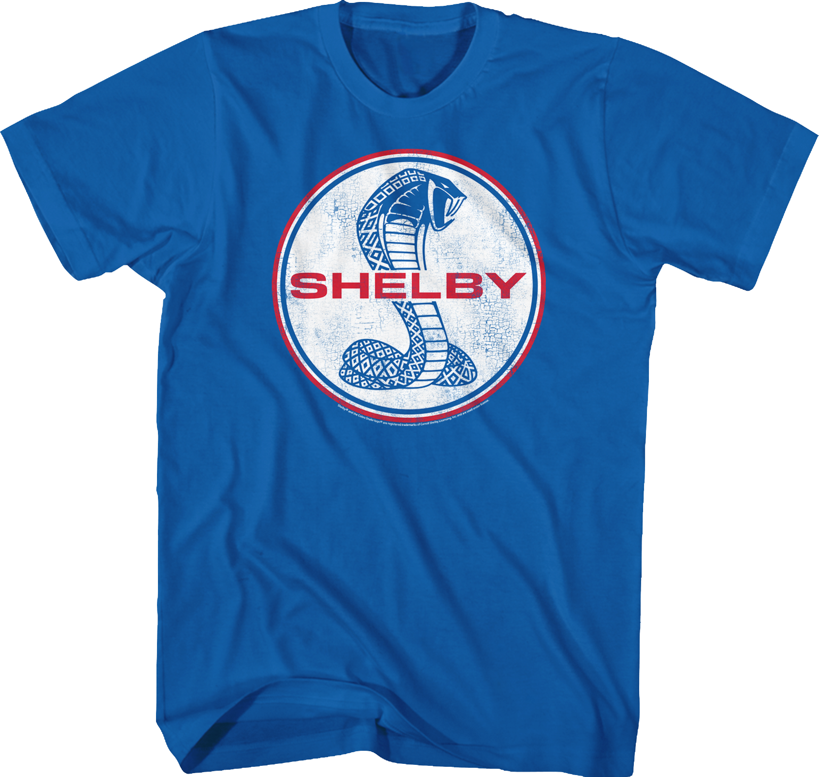 Shelby Badge T-Shirt Hoodie, Sweatshirt | CiraTrend.com (Image 1)