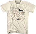 Logo Sketch Dungeons & Dragons T-Shirt Hoodie, Sweatshirt | CiraTrend.com (Image 1)