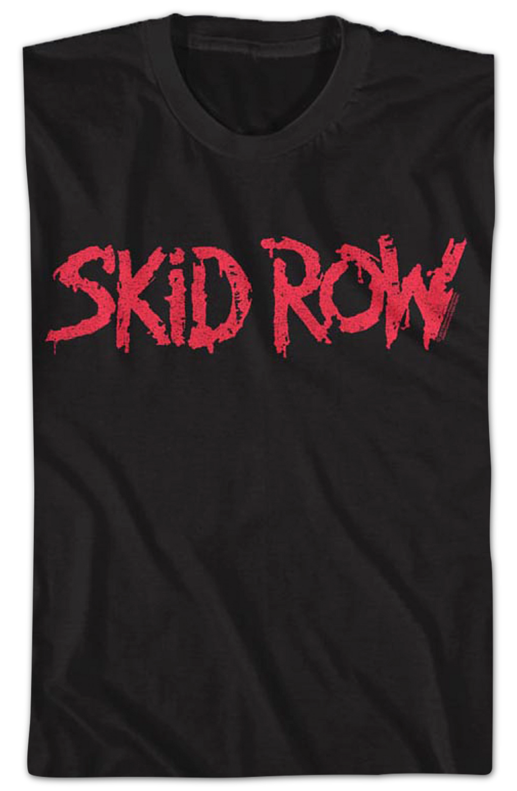 Logo Skid Row T-Shirt Hoodie, Sweatshirt | CiraTrend.com (Image 2)