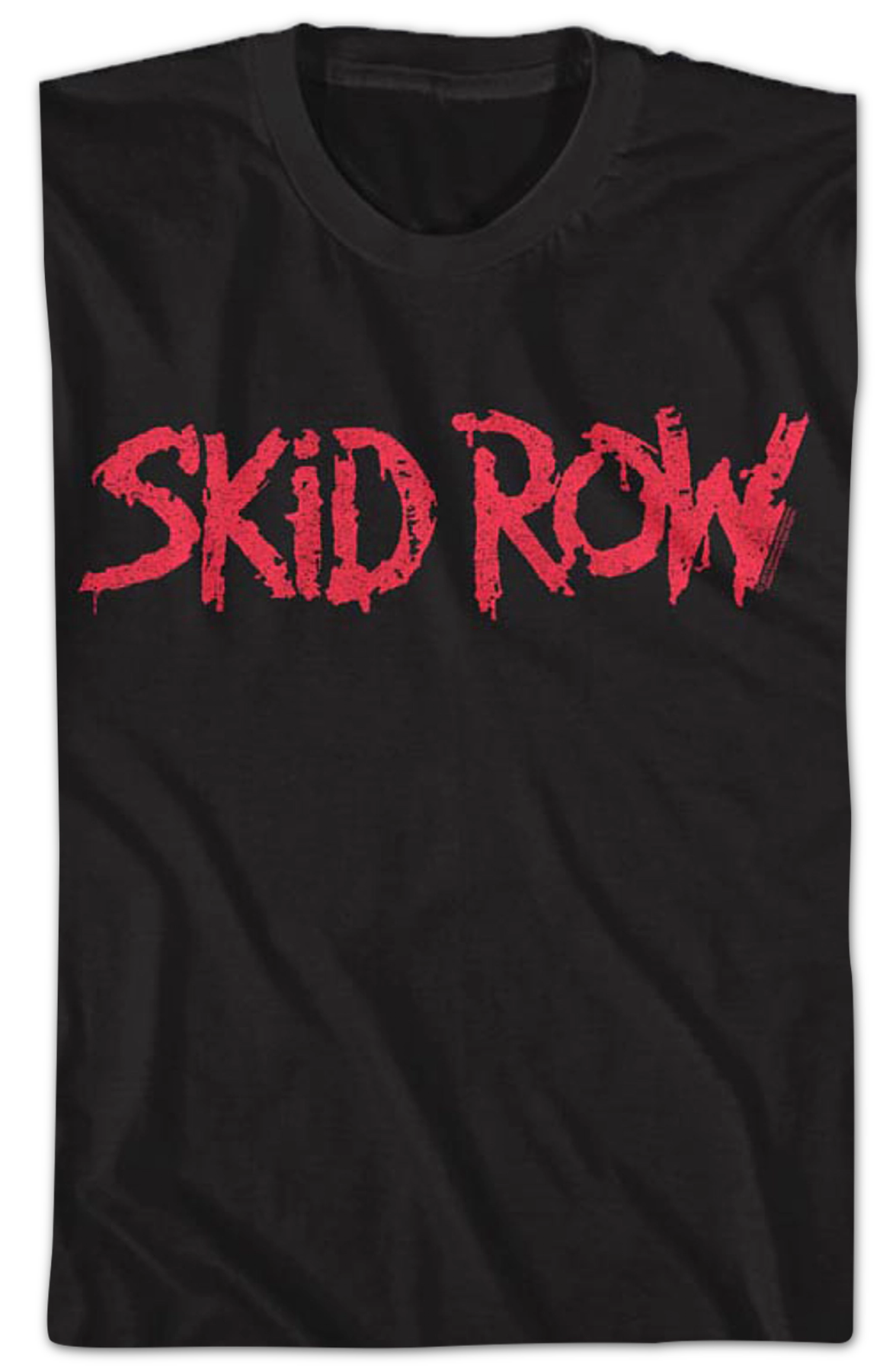Logo Skid Row T-Shirt Hoodie, Sweatshirt | CiraTrend.com (Image 2)