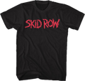 Logo Skid Row T-Shirt Hoodie, Sweatshirt | CiraTrend.com (Image 1)