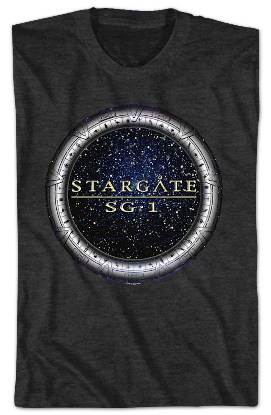 Logo Stargate SG 1 T-Shirts, Hoodie, Sweatshirt