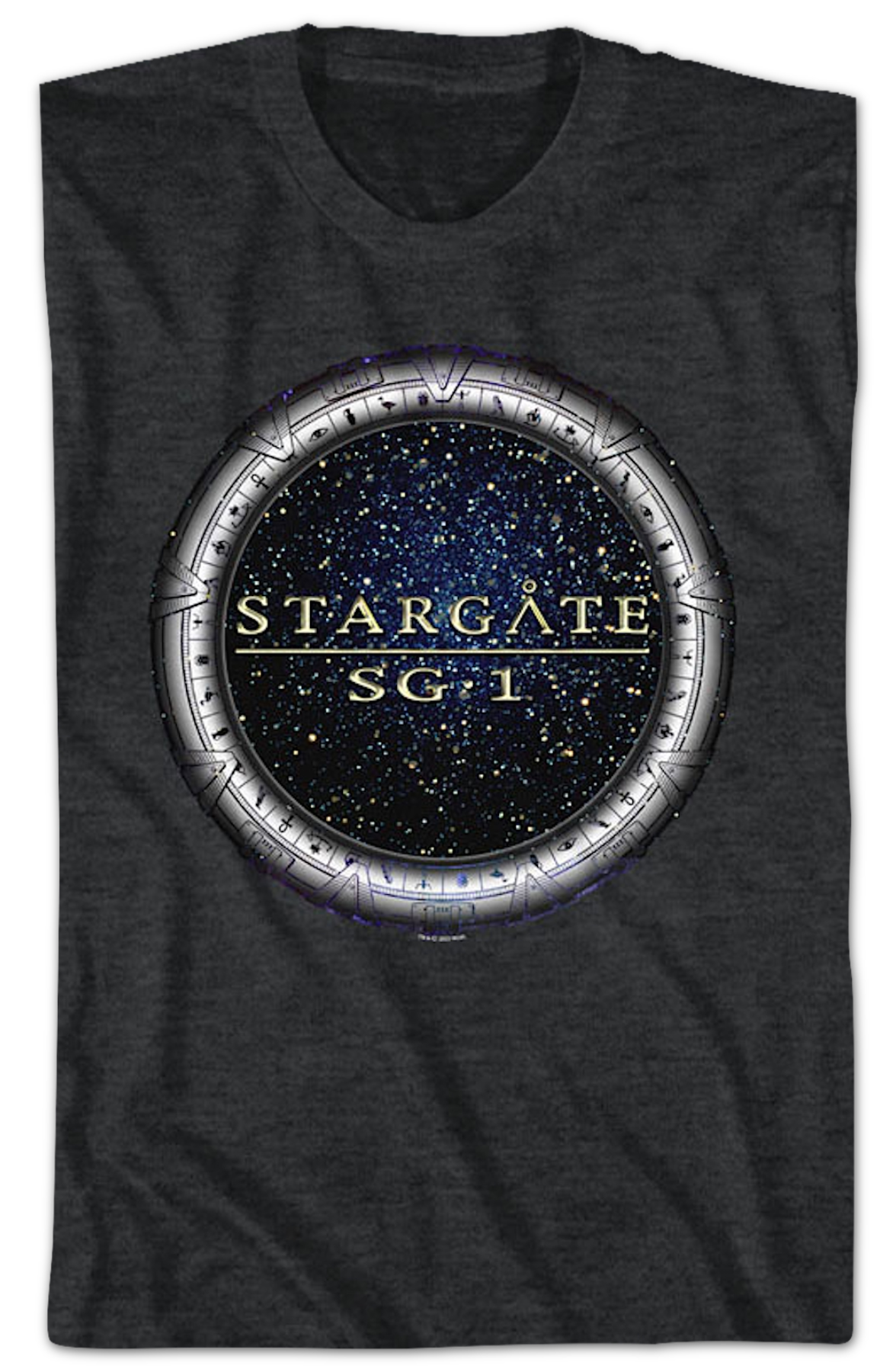 Logo Stargate SG 1 T-Shirts, Hoodie, Sweatshirt