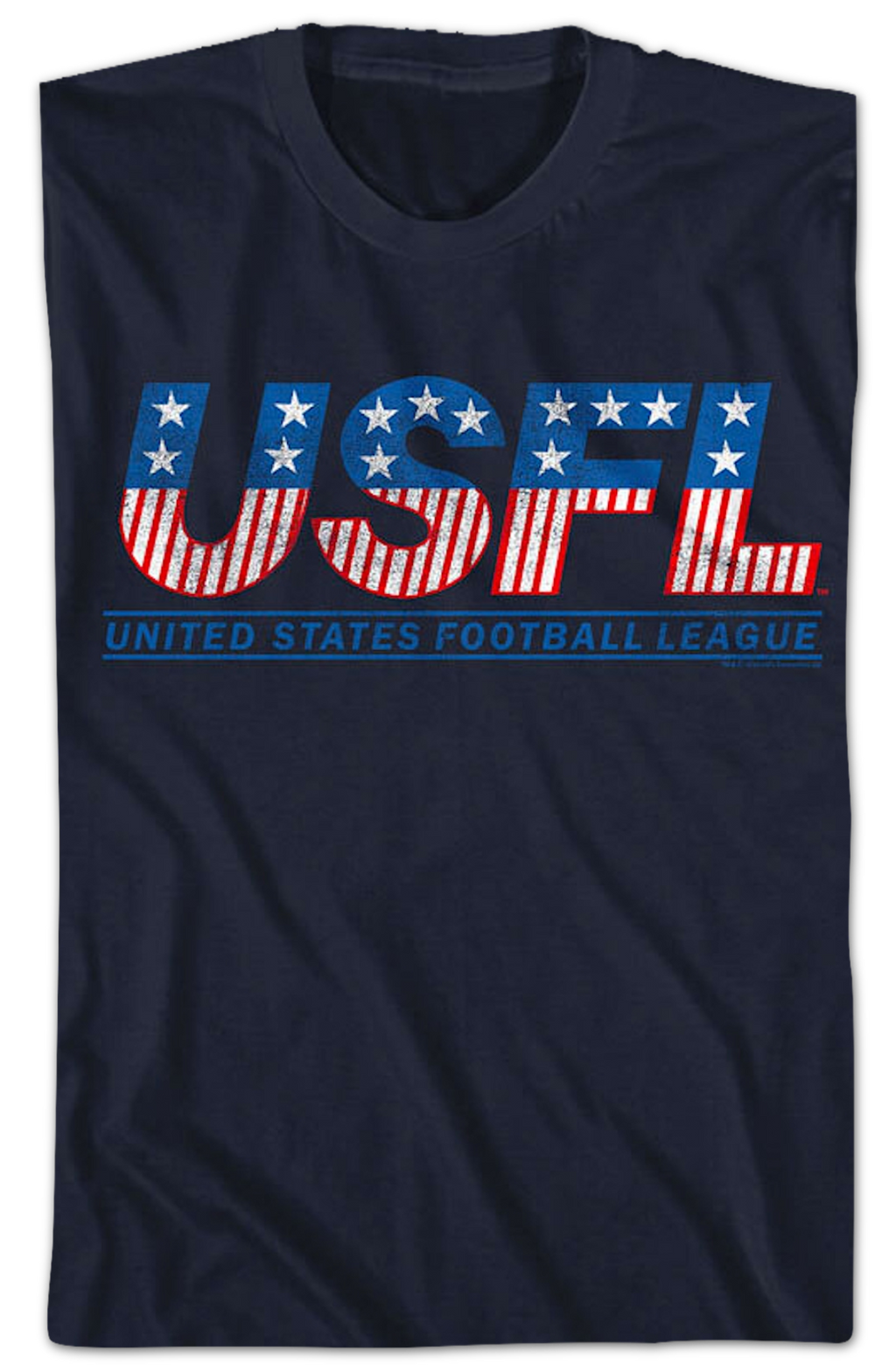 Logo USFL T-Shirt Hoodie, Sweatshirt | CiraTrend.com (Image 2)