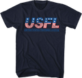 Logo USFL T-Shirt Hoodie, Sweatshirt | CiraTrend.com (Image 1)