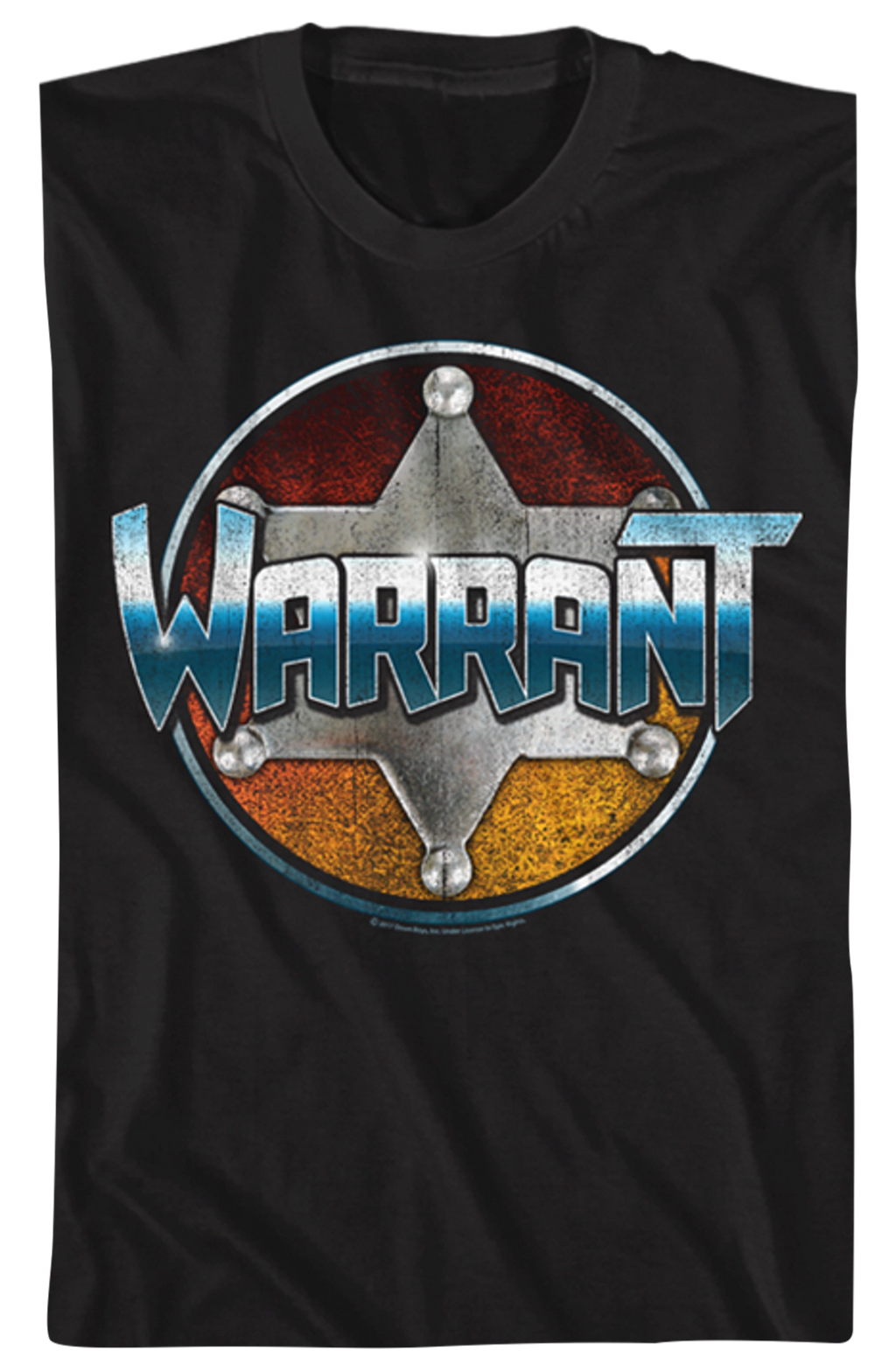 Logo Warrant T-Shirt Hoodie, Sweatshirt | CiraTrend.com (Image 2)