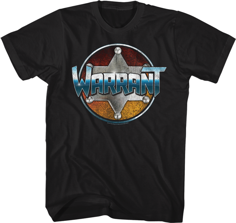 Logo Warrant T-Shirt Hoodie, Sweatshirt | CiraTrend.com (Image 1)