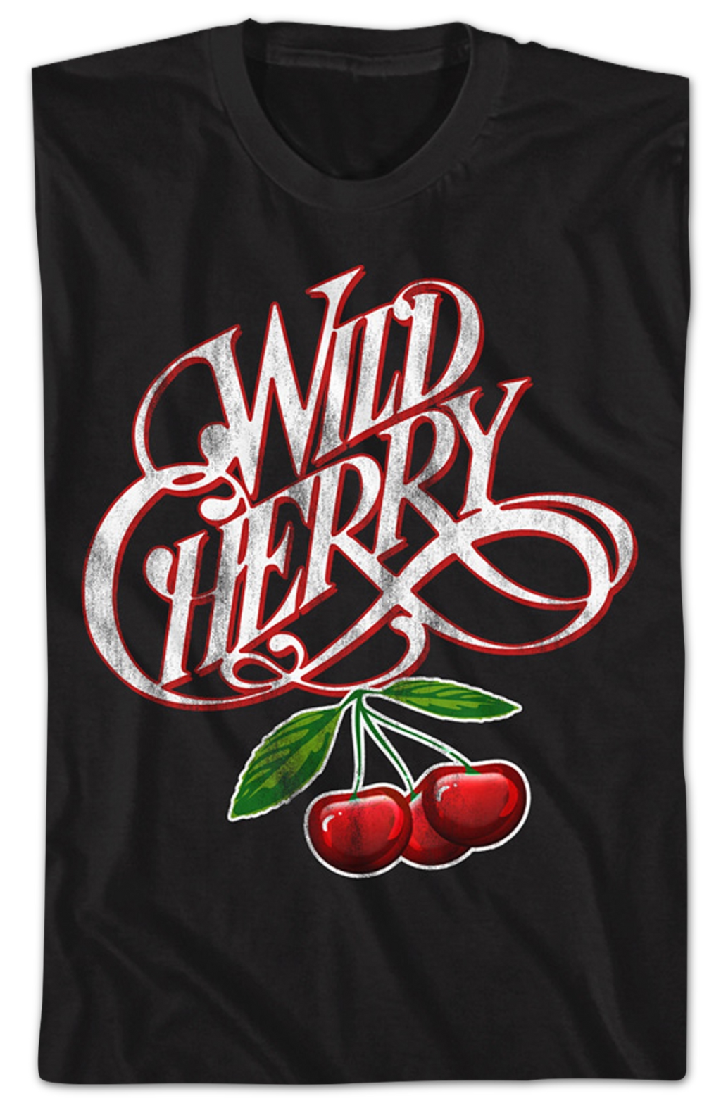 Logo Wild Cherry T-Shirt Hoodie, Sweatshirt | CiraTrend.com (Image 2)