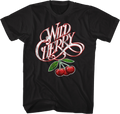 Logo Wild Cherry T-Shirt Hoodie, Sweatshirt | CiraTrend.com (Image 1)