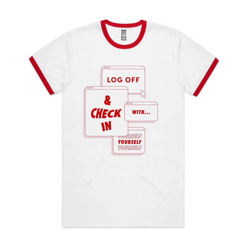 Log Off Tee Hoodie, Sweatshirt | CiraTrend.com (Image 2)