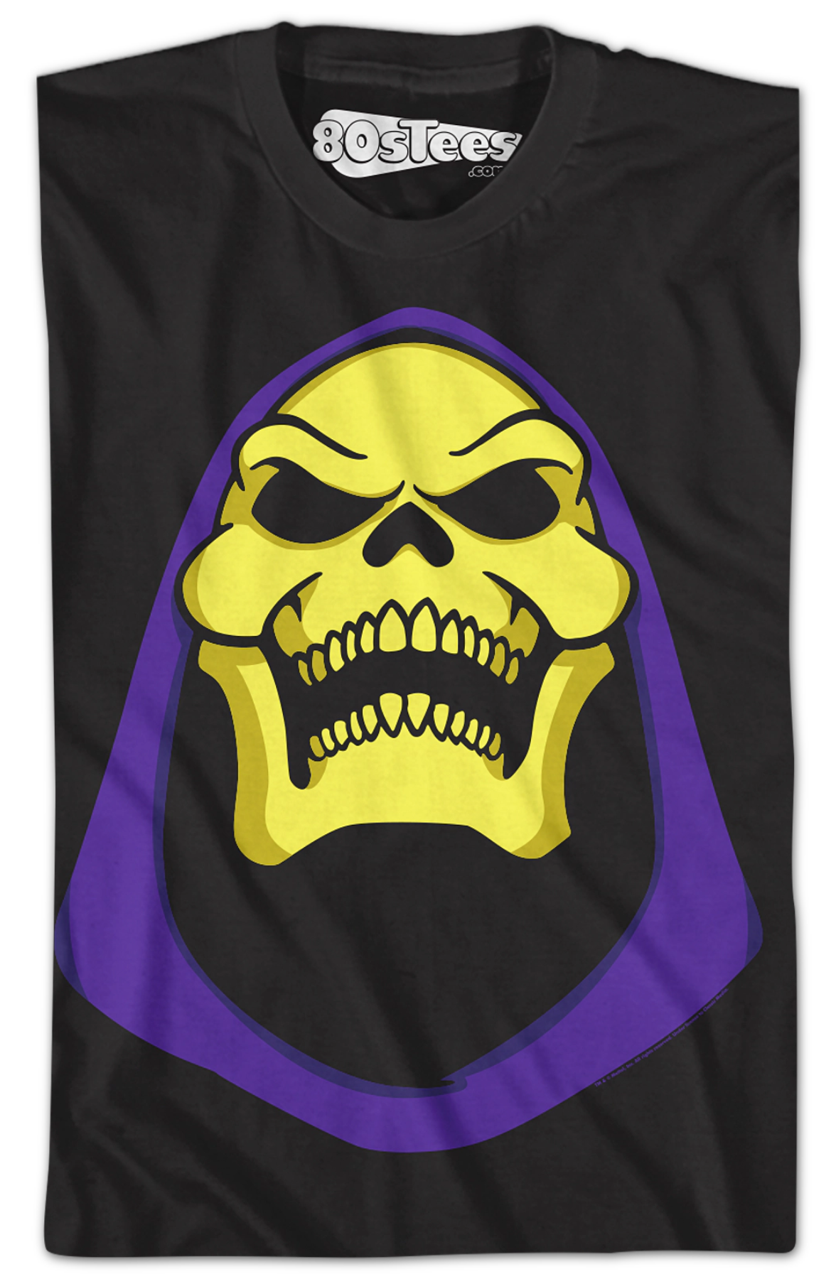 LOL Skeletor Shirt Hoodie, Sweatshirt | CiraTrend.com (Image 2)