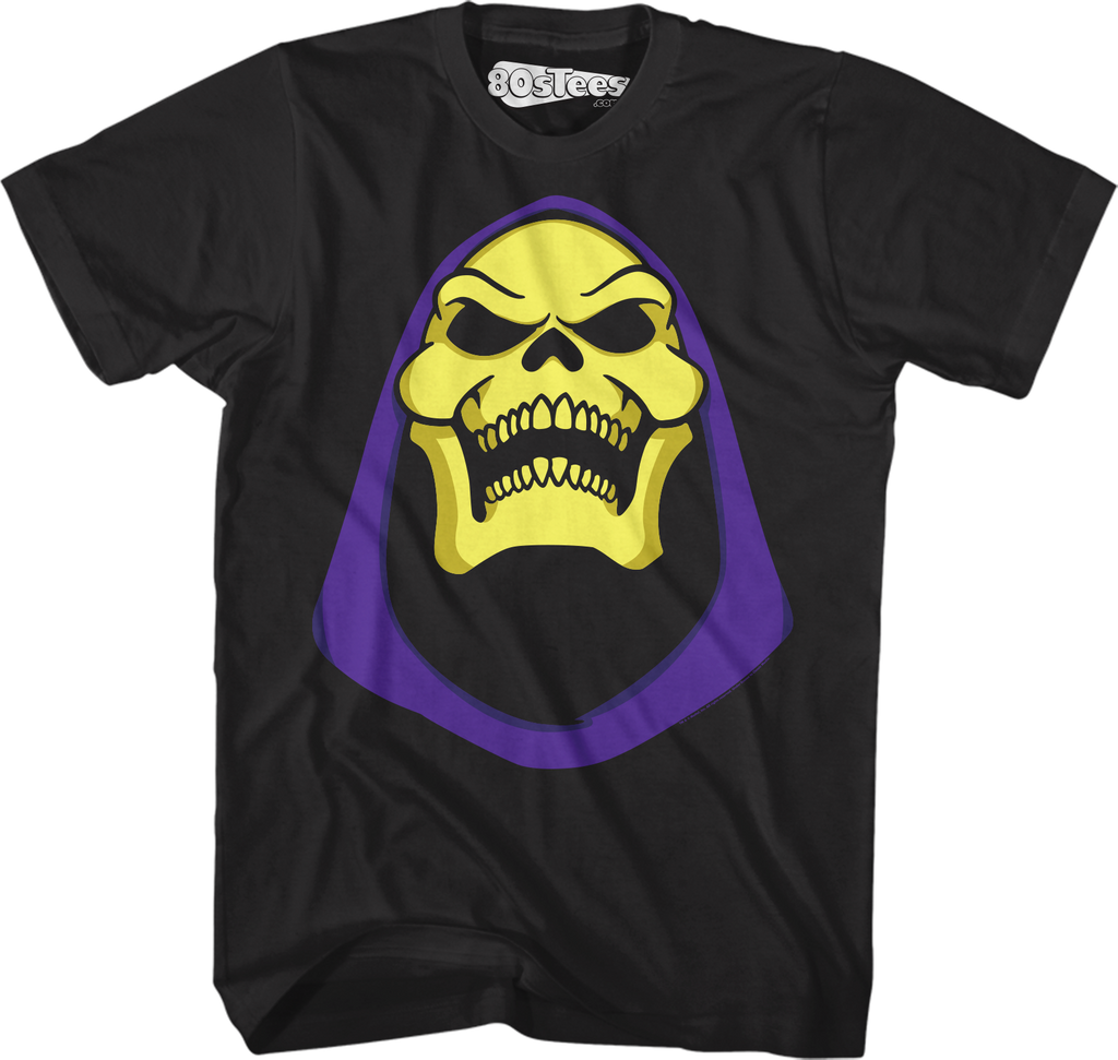 LOL Skeletor Shirt Hoodie, Sweatshirt | CiraTrend.com (Image 1)