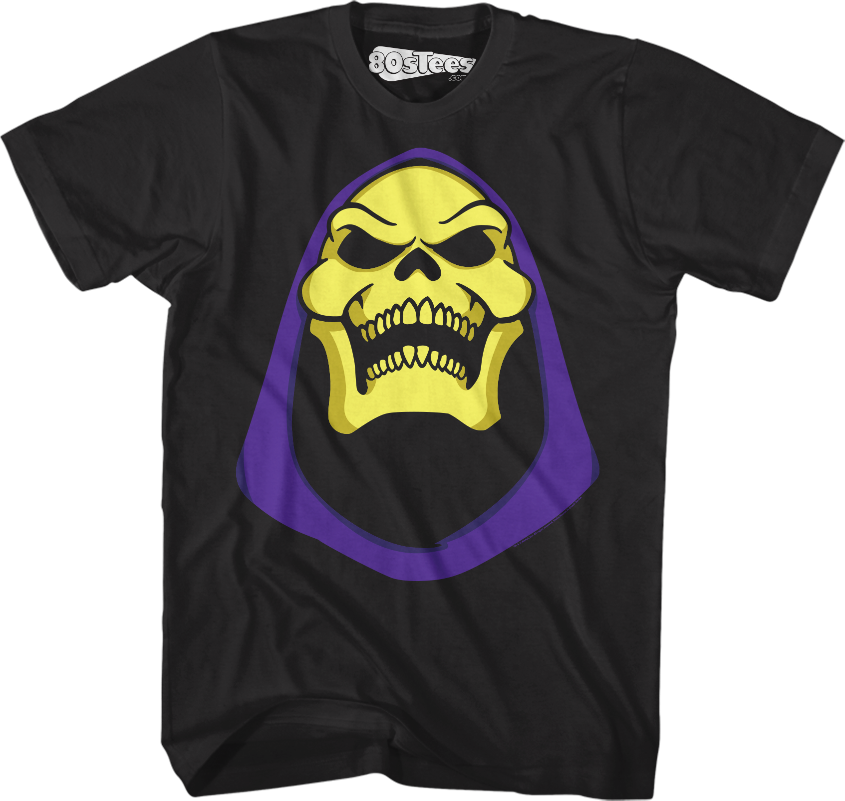 LOL Skeletor Shirt Hoodie, Sweatshirt | CiraTrend.com (Image 1)