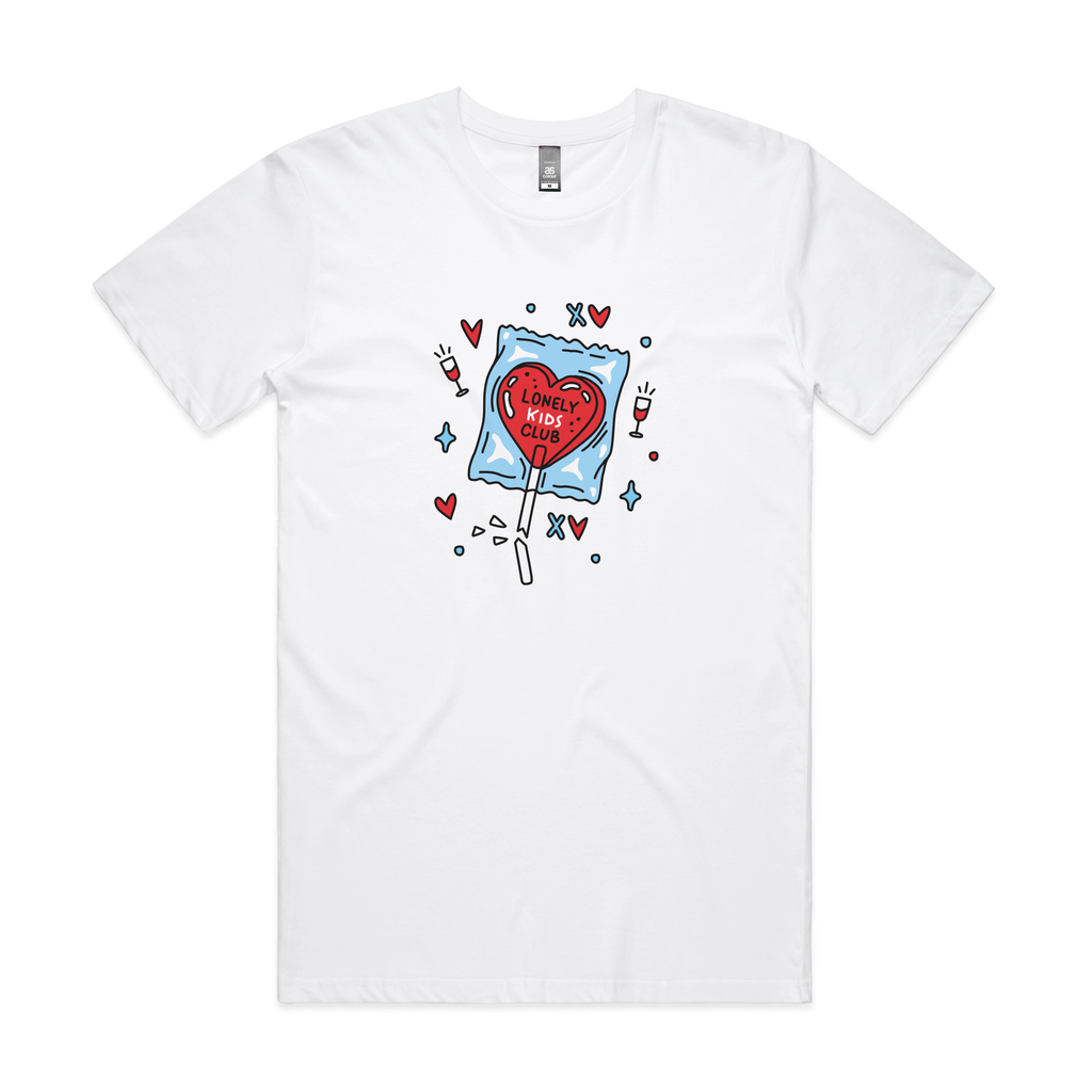Lollypop Tee Hoodie, Sweatshirt | CiraTrend.com (Image 1)