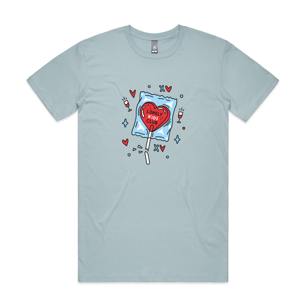 Lollypop Tee Hoodie, Sweatshirt | CiraTrend.com (Image 2)