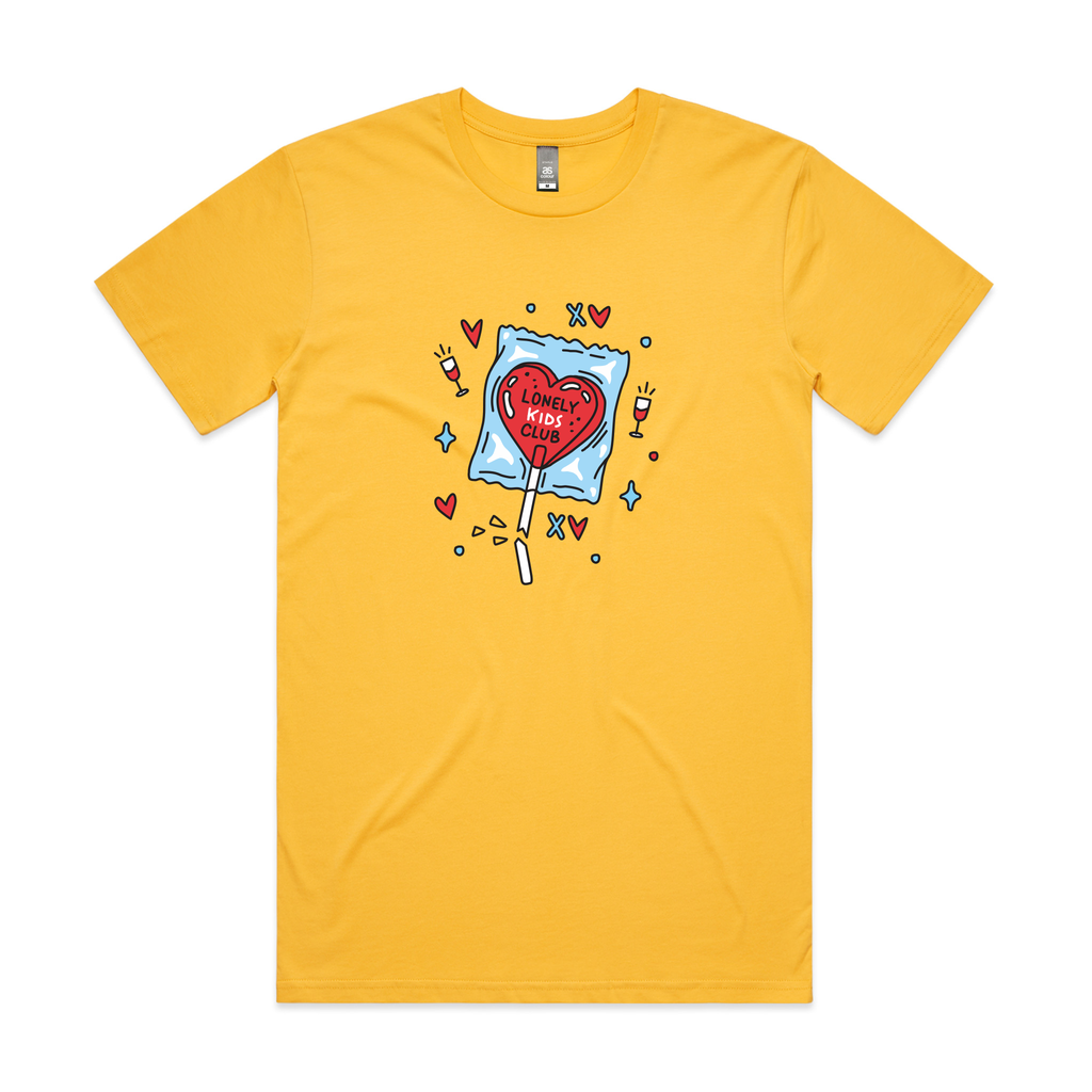 Lollypop Tee Hoodie, Sweatshirt | CiraTrend.com (Image 3)