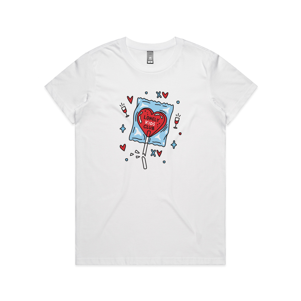 Lollypop Tee Hoodie, Sweatshirt | CiraTrend.com (Image 4)
